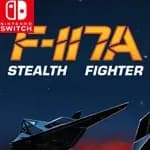 F-117A Stealth Fighter