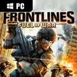 Frontlines: Fuel of War