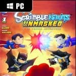 Scribblenauts Unmasked: A DC Comics Adventure