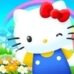 Hello Kitty World 2 Sanrio Kawaii Theme Park Game