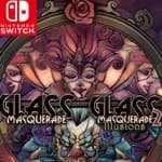 Glass Masquerade Double Pack