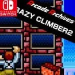 Arcade Archives CRAZY CLIMBER2