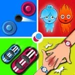 Play With Me - 2 Player Games