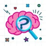 Braindom: Tricky Puzzles, Brain Games Brain Tests