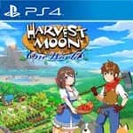 Harvest Moon: One World