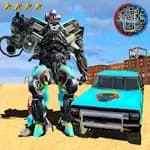 Super Truck Transform futuristic Supercar