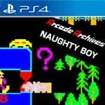 Arcade Archives NAUGHTY BOY