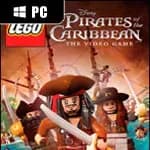 Lego Pirates of the Caribbean: The Video Game