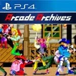 Arcade Archives SUNSETRIDERS