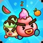 Fruit & Ice Cream - Ice cream war Maze Game