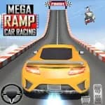Mega Ramp Car Stunts Racing : Impossible Tracks 3D