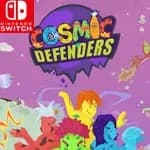 Cosmic Defenders