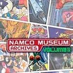 NAMCO MUSEUM ARCHIVES Vol 2