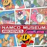 NAMCO MUSEUM ARCHIVES Vol 1