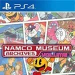 NAMCO MUSEUM ARCHIVES Vol 1