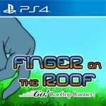 Finger on the Roof! Go! Rooftop Runner!