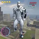 Amazing Spider Rope Hero Gangster Crime Voice City