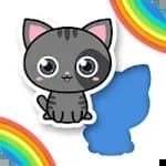 Puzzles for Kids. Educational Game