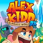 Alex Kidd in Miracle World DX