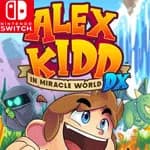 Alex Kidd in Miracle World DX