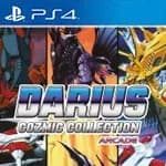 Darius Cozmic Collection Arcade