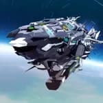 Iron Space: Real-time Spaceship Team Battles