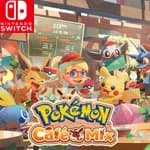 Pokemon Cafe ReMix