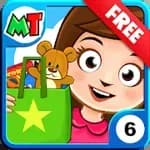 My Town : Stores. Fashion Dress up Girls Game