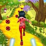Ladybug Adventure Runner 3D - Lady Castle