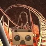 Inferno VR Roller Coaster