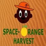 Space - Orange Harvest 1000XP Portable