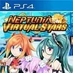 Neptunia Virtual Stars