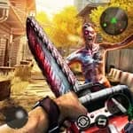 Zombie Survival Shooting Strike -Realistic FPS War