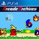 Arcade Archives Wiz