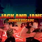JACK AND JANE JUNGLE ESCAPE