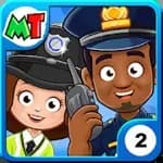 My Town : Police Station Pretend games for Kids
