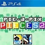 Pic-a-Pix Pieces 2