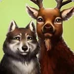 Pet World - WildLife America - animal game