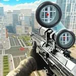 New Sniper Shooter: Free offline 3D shooting games