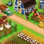 My Farm Town Village Life best Farm Offline Game