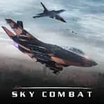 Sky Combat: war planes online simulator PVP