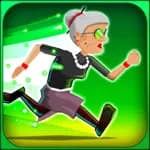 Angry Gran Radioactive Run