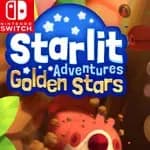 Starlit Adventures Golden Stars