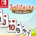 Solitaire TriPeaks Flowers