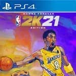 NBA 2K21 Mamba Forever Edition