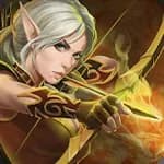 Forge of Glory: Match3 MMORPG & Action Puzzle Game