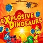 Explosive Dinosaurs