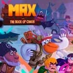 Max and the book of chaos
