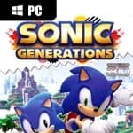 Sonic Generations