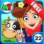 My Town : Farm Life Animals Game